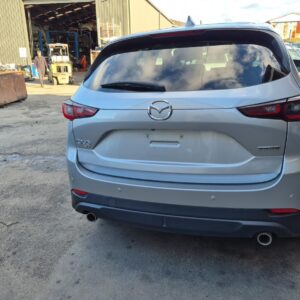 MAZDA CX-5 Bootlid / Tailgate TAILGATE NON POWER LIFTGATE TYPE KF 2021-ON
