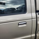 MAZDA BOUNTY Door Handle OUTER RH REAR CHROME 2002-2006