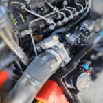MAZDA BT-50 Throttle Body 3.2 P5AT DIESEL UP UR 2011-2020