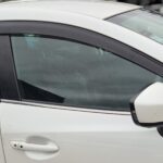 MAZDA AXELA / MAZDA 3 Right Front Door Window Glass BM BN 2013-2019
