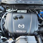 MAZDA CX-5 Engine PETROL 2.0 PE KE 2012-2016