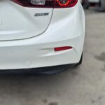 MAZDA AXELA / MAZDA 3 Right Rear Tail Light BUMPER REFLECTOR SEDAN BM BN 2013-2019