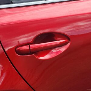MAZDA ATENZA / MAZDA 6 Door Handle OUTER RH REAR GL SEDAN WAGON 2016-2018