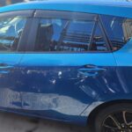 MAZDA AXELA / MAZDA 3 Left Rear Door BL HATCH 2009-2013