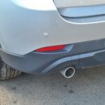 MAZDA CX-5 Left Tail Light IN BUMPER REFLECTOR KF 2021-ON