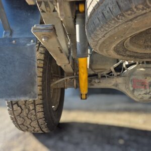 MAZDA BT-50 Lift Kit UP UR 2011-2020