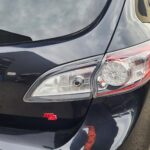 MAZDA AXELA / MAZDA 3 Rear Garnish / Moulding TAILGATE LAMP RH SIDE SP25 MPS BL 2009-2013