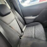 MAZDA BT-50 Seat Belt / Stalk LH REAR SEAT BELT ONLY DUAL CAB UP UR 2011-2020