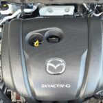 MAZDA CX-5 Engine KF PETROL 2.5 PY VPR CODE 2018-ON