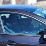 MAZDA AXELA / MAZDA 3 Right Front Door Window Glass BL 2009-2013