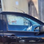 MAZDA BT-50 Right Front Door Window Glass UP UR SINGLE FREESTYLE CAB 2011-2020