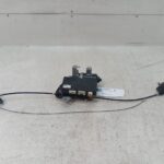 MAZDA PREMACY Door Lock RIGHT REAR DOOR LOCK CR SELF CLOSER IN QUARTER TYPE 2005-2010
