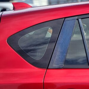 MAZDA CX-5 Right Rear Side Glass KE STANDARD TYPE 2012-2016