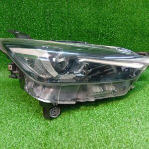 MAZDA CX-3 Right Front Head Light DK W LED ADAPTIVE TYPE PART D10F 2015-2018 IMPORT