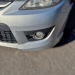 MAZDA PREMACY Left Fog Light / Indicator BUMPER FOGLAMP CR 2008-2010