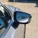 MAZDA AXELA / MAZDA 3 Right Door Mirror AXELA BM W BLIND SPOT 2 PLUG TYPE B45C 2013-2016
