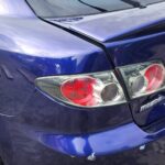 MAZDA ATENZA / MAZDA 6 Left Tail Light GG GY SEDAN HATCH LENS 220-61980 2005-2007