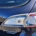 MAZDA AXELA / MAZDA 3 Rear Garnish / Moulding TAILGATE LAMP RH SIDE SP25 MPS BL 2009-2013