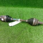 MAZDA CX-5 Left Driveshaft FRONT PETROL 2.5 KE 2013-2016
