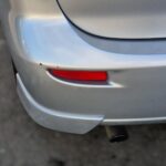 MAZDA PREMACY Left Tail Light BUMPER REFLECTOR CR 2005-2010