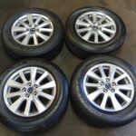 MAZDA CX-5 Mag Wheel / Alloy Wheel FACTORY 17X7IN 10 SPOKE KE 2012-2016