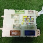MAZDA BT-50 Computer / Ecu BCM W INTEGRATED FUSE PANEL UNDER DASH 3.2 P5AT DIESEL P N DB3914A073BF UP UR 2011-2020