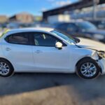 MAZDA DEMIO / MAZDA 2 Mag Wheel / Alloy Wheel FACTORY 15X5.5IN 10 SPOKE DJ DL 2014-2019