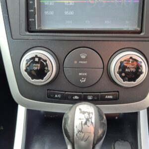 MAZDA CX-7 Heater / Air Conditioning Controls ER LUXURY TYPE 2006-2009