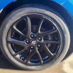 MAZDA AXELA / MAZDA 3 Mag Wheel / Alloy Wheel FACTORY 17X7.0IN BL 2011-2013