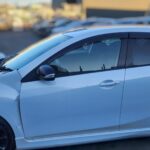 MAZDA AXELA / MAZDA 3 Left Front Door BL HATCH 2009-2013