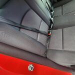 MAZDA AXELA / MAZDA 3 Seat Belt / Stalk RH REAR ASSY BELT AND STALK HATCH BK SII 2006-2009