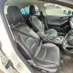 MAZDA AXELA / MAZDA 3 Seat Belt / Stalk RH FRONT ASSY BELT AND STALK BM SEDAN HATCH 2013-2016