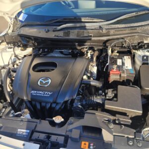 MAZDA DEMIO / MAZDA 2 Engine Cover PETROL 1.3 DJ DL 2014-ON