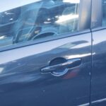 MAZDA AXELA / MAZDA 3 Door Handle OUTER LH FRONT BK COLOUR CODED 2003-2009
