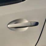 MAZDA DEMIO / MAZDA 2 Door Handle DJ DL LH REAR OUTER HATCH SEDAN COLOUR CODED 2014-ON