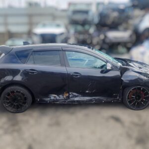 MAZDA AXELA / MAZDA 3 Left Fog Light / Indicator BUMPER FOGLAMP MPS TYPE BL 2009-2013