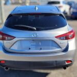 MAZDA AXELA / MAZDA 3 Jack And Tool Kit BM 2013-2016