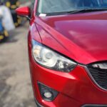 MAZDA CX-5 Right Front Head Light KE MAXX MAXX SPORT HALOGEN MANUAL ADJ 2012-2016