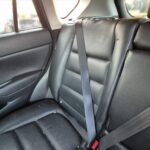 MAZDA CX-5 Seat Belt / Stalk RH REAR ASSY BELT AND STALK KE 2012-2016