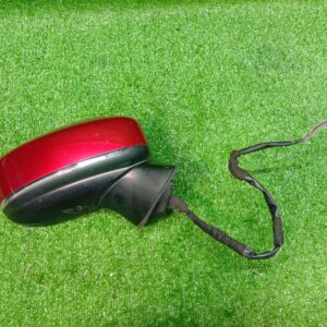 MAZDA CX-5 Right Door Mirror W AUTO POWER FOLD NON CAMERA TYPE COLOUR CODED KF 2017-2026