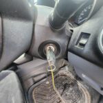 MAZDA BT-50 Ignition Switch With Key UP UR 2011-2020