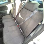 MAZDA CX-7 Seat Belt / Stalk LH REAR ASSY BELT AND STALK ER 2006-2012