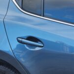 MAZDA AXELA / MAZDA 3 Door Handle OUTER RH REAR BM SEDAN 2013-2016