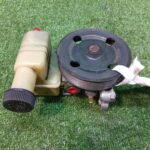 MAZDA CX-7 Power Steering Pump PETROL 2.3 L3 TURBO ER 2006-2012