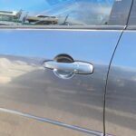 MAZDA AXELA / MAZDA 3 Door Handle OUTER LH FRONT BK COLOUR CODED 2003-2009