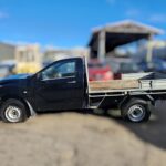 MAZDA BT-50 Left Front Hub Assembly UP UR 2WD HI RIDE 2011-2020