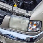 MAZDA BOUNTY Left Front Head Light UTE 2002-2006