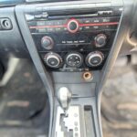 MAZDA AXELA / MAZDA 3 Heater / Air Conditioning Controls BK SP23 GLOSS BLACK FACE TYPE 2006-2009
