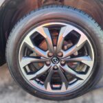 MAZDA CX-5 Mag Wheel / Alloy Wheel FACTORY 19X7IN KE 2015-2016