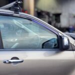 MAZDA BT-50 Door Handle OUTER RH FRONT CHROME UP UR 2011-2020